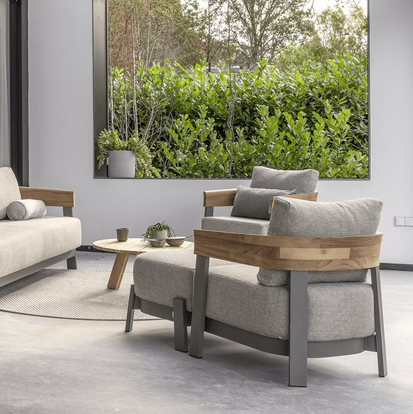 Varenna Living Set - Ideal Furniture ES