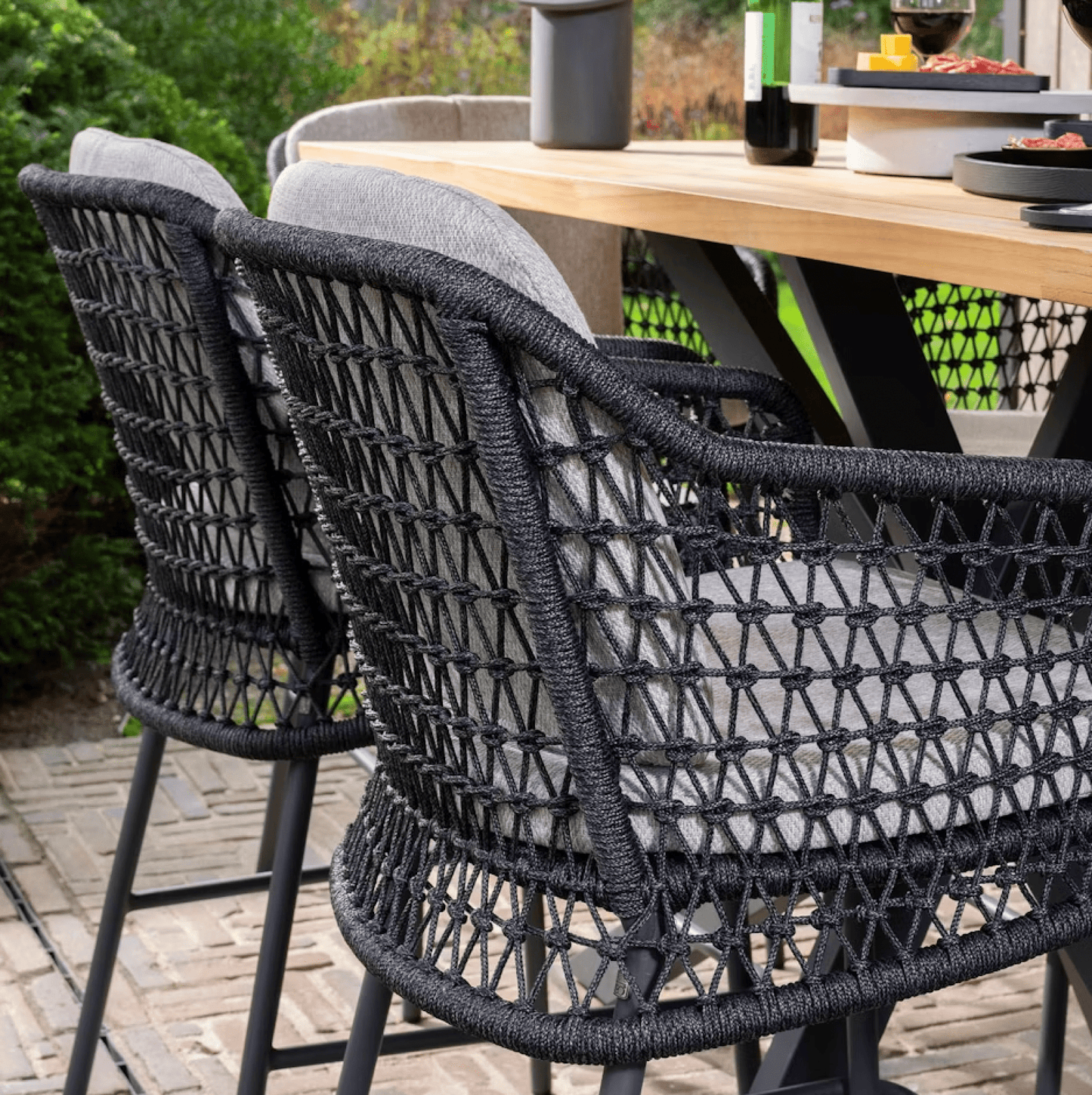 Tramonti Dining Set - Ideal Furniture ES