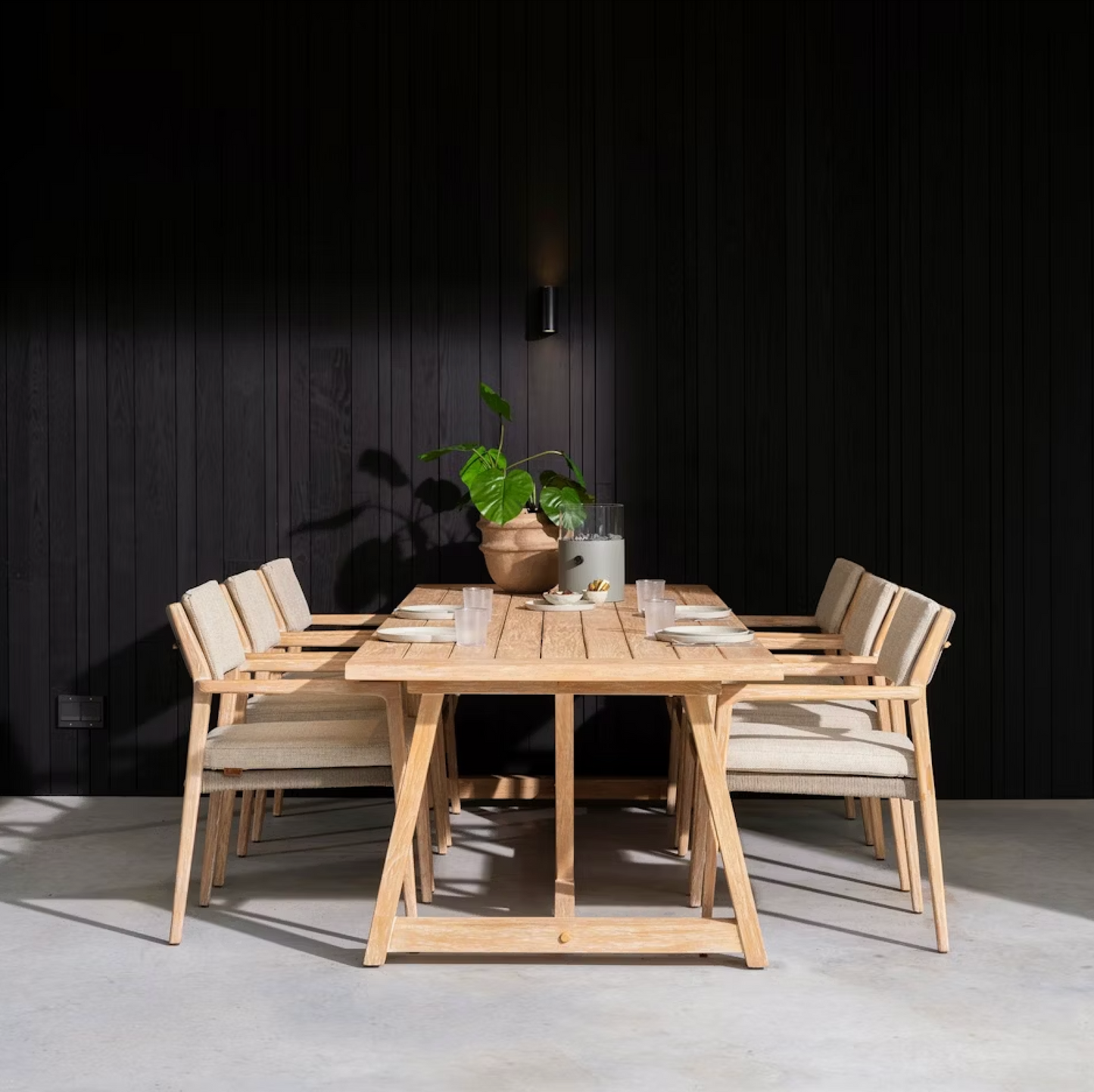 Julia Dining Set - Ideal Furniture ES