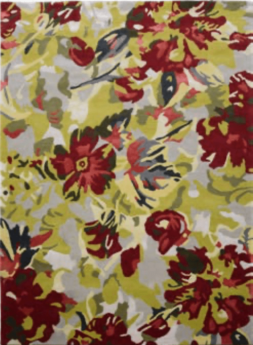 Bloom Rug - Ideal Furniture ES