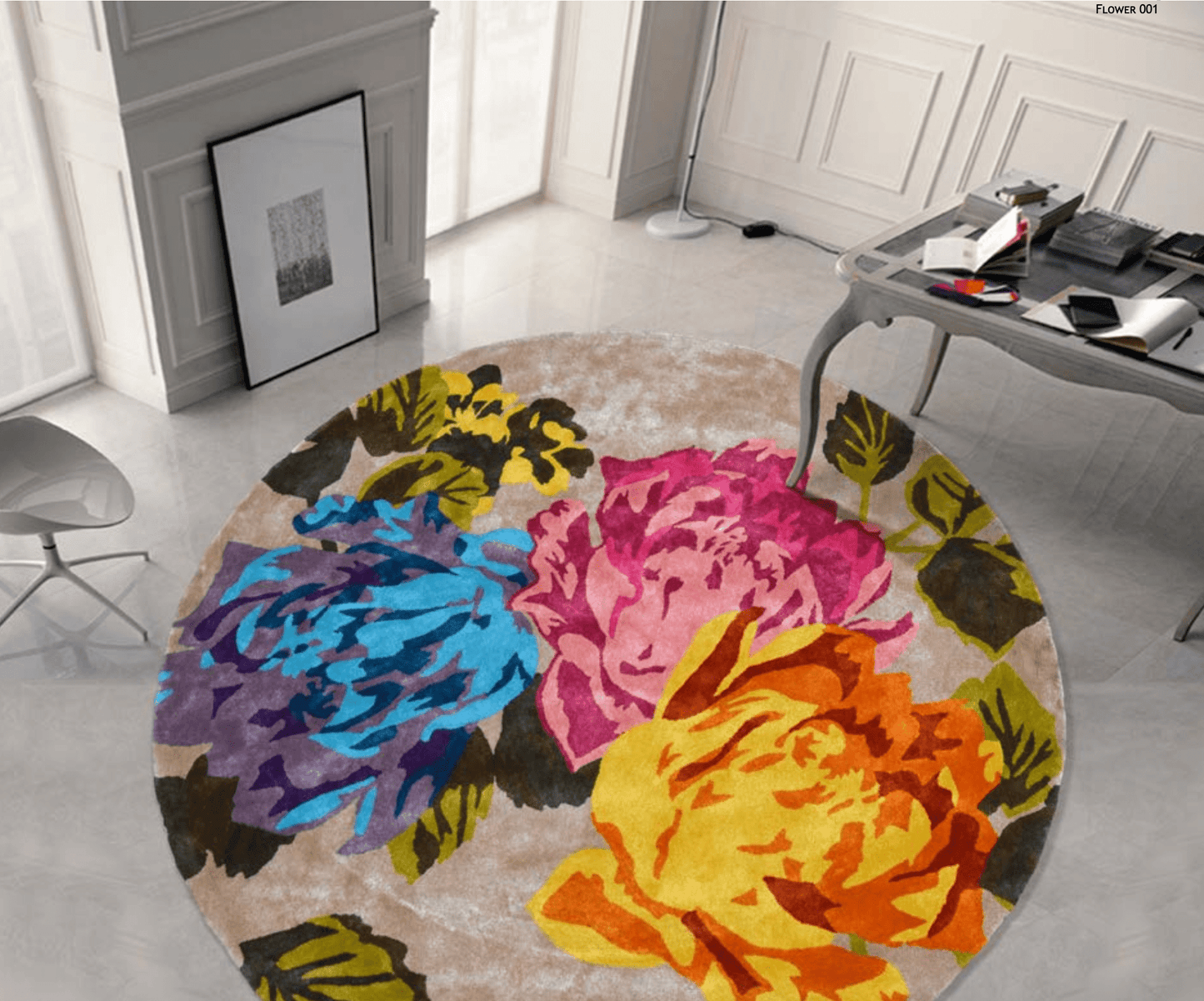 Flower - Ideal Furniture ES