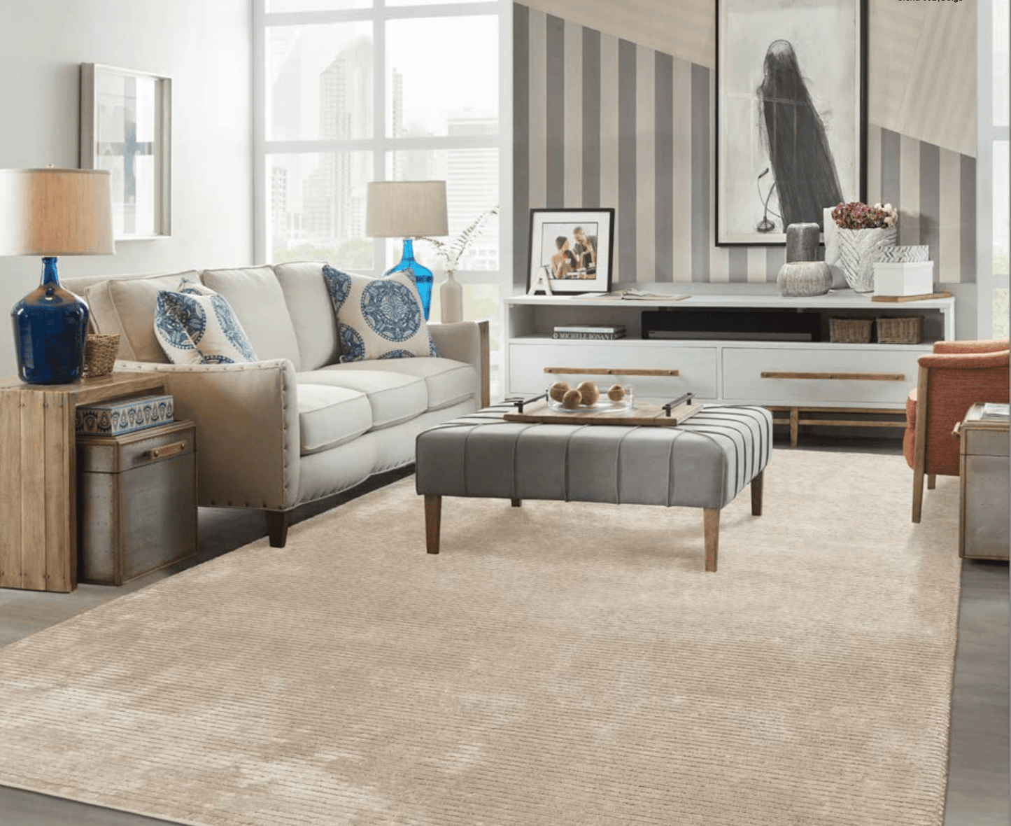 Siena Rug - Ideal Furniture ES