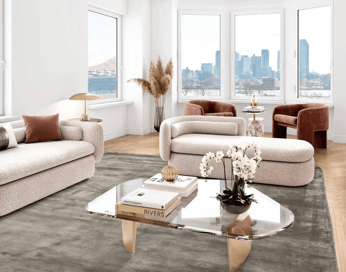 Papua Rug - Ideal Furniture ES