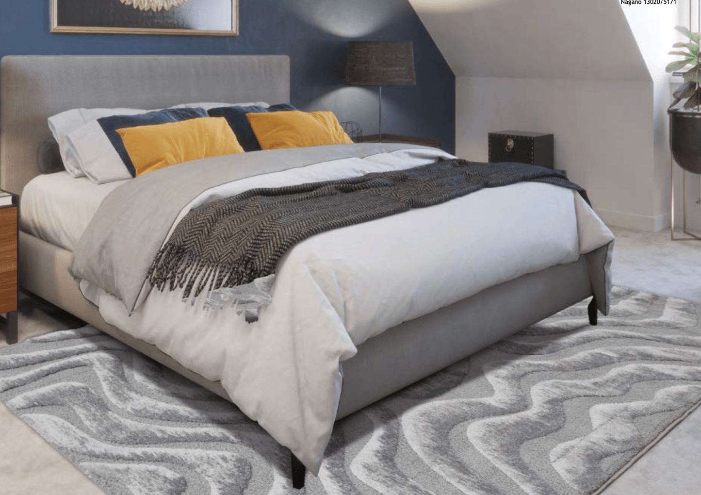 Nagano Rug - Ideal Furniture ES