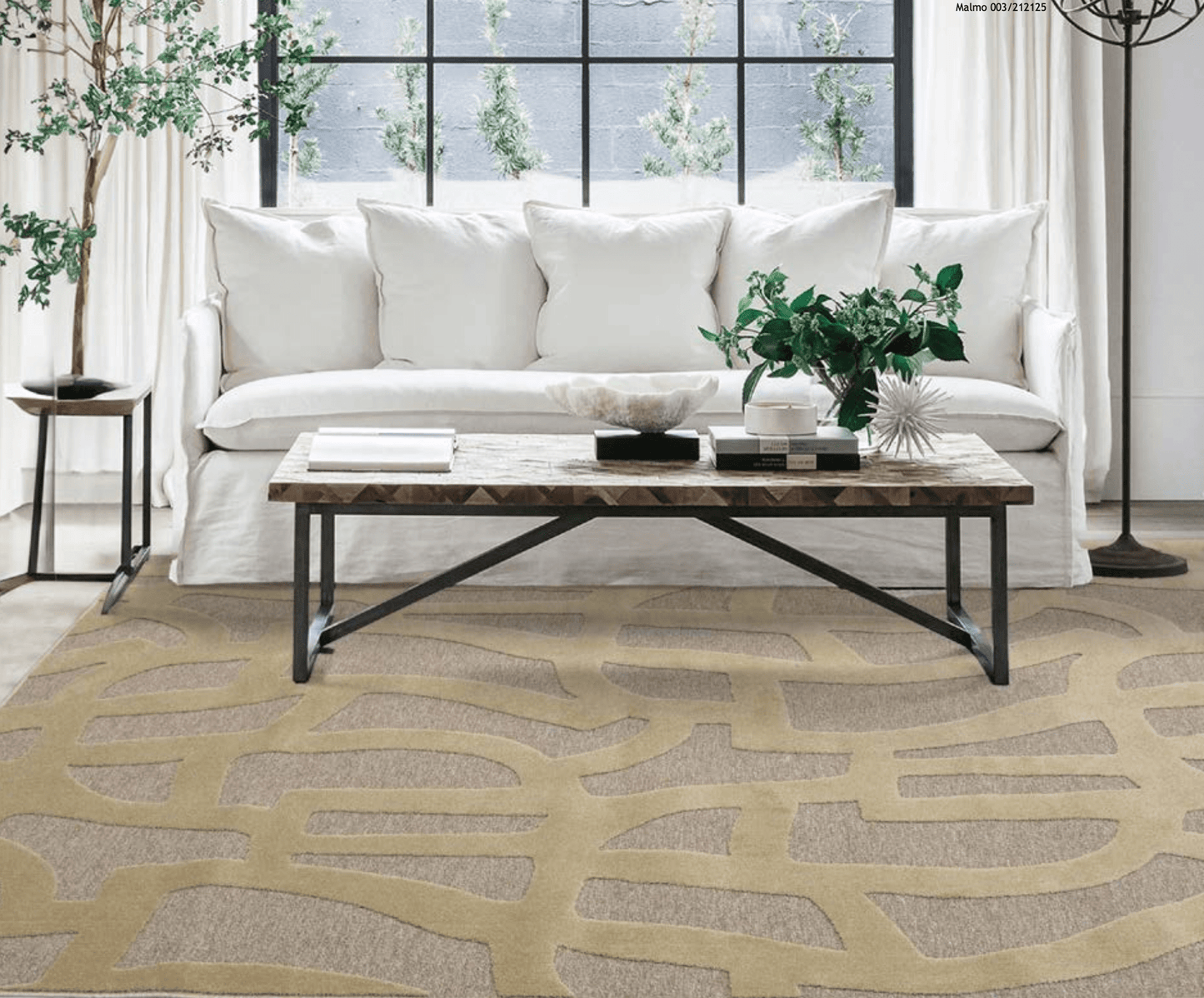 Malmo Rug - Ideal Furniture ES