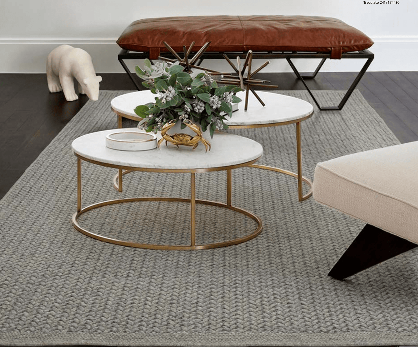 Trecciato Rug - Ideal Furniture ES