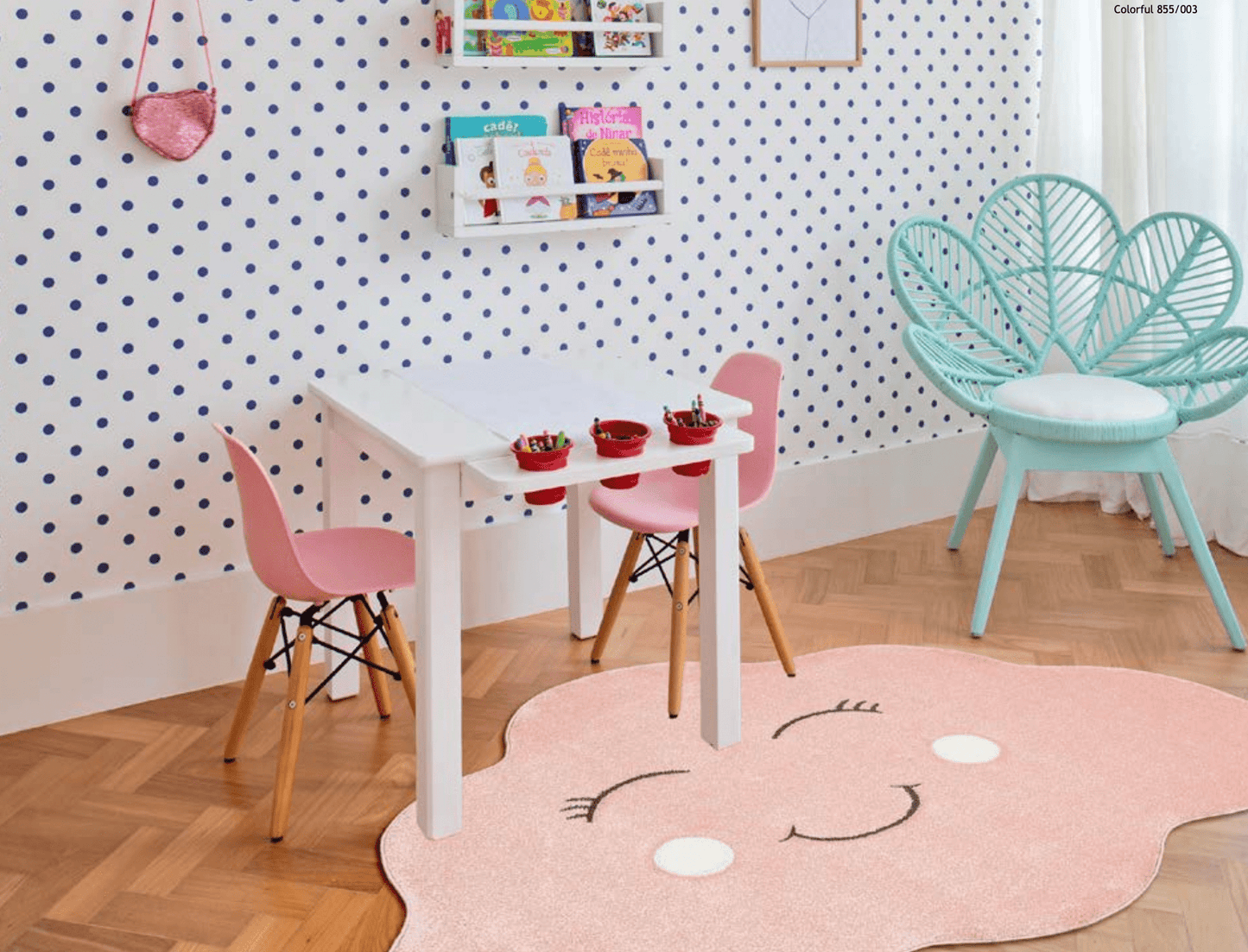 Colorful - Ideal Furniture ES