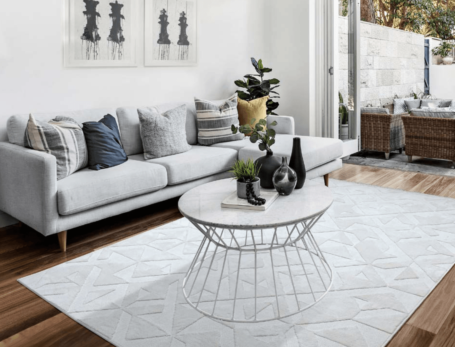 Bosco Rug - Ideal Furniture ES