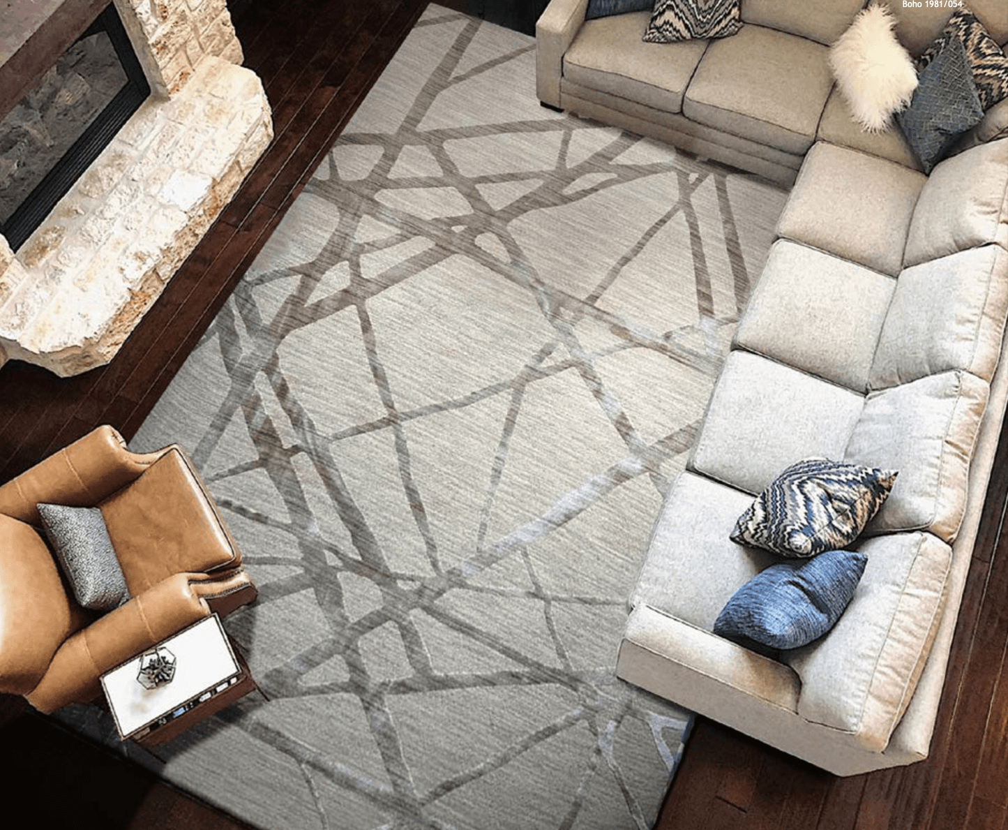 Boho Rug - Ideal Furniture ES