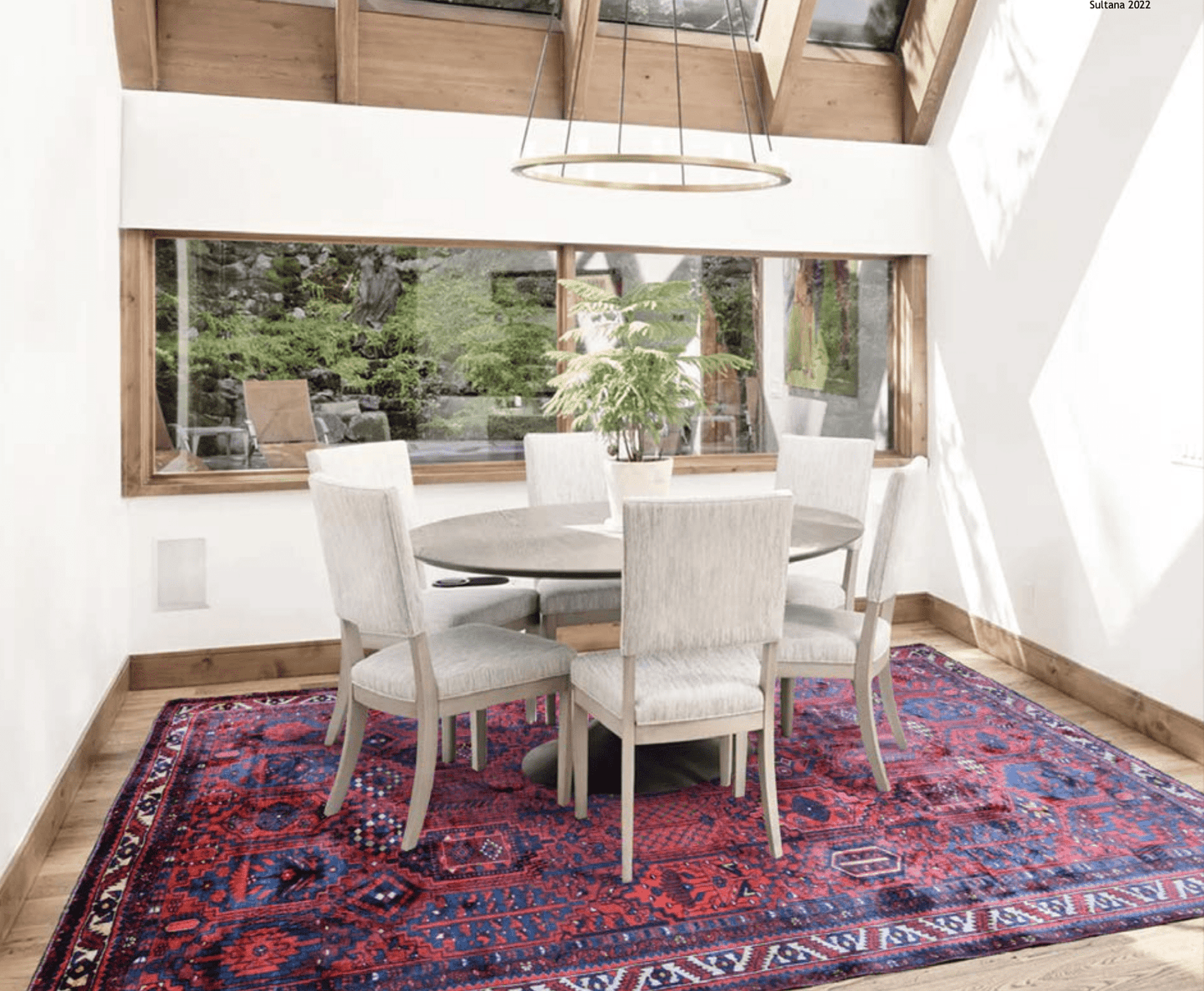 Sultana Rug - Ideal Furniture ES