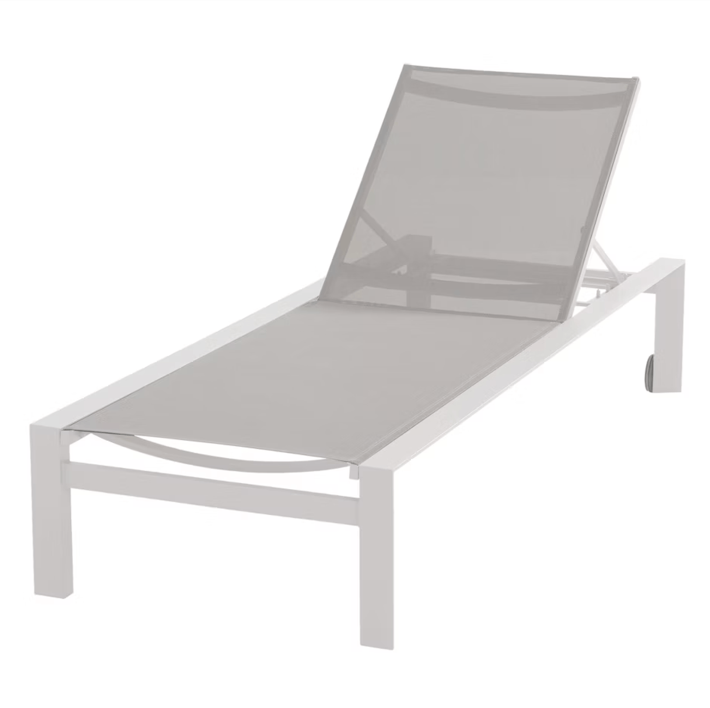 Tropic Sunbed with Wheels - Ideal Furniture ES