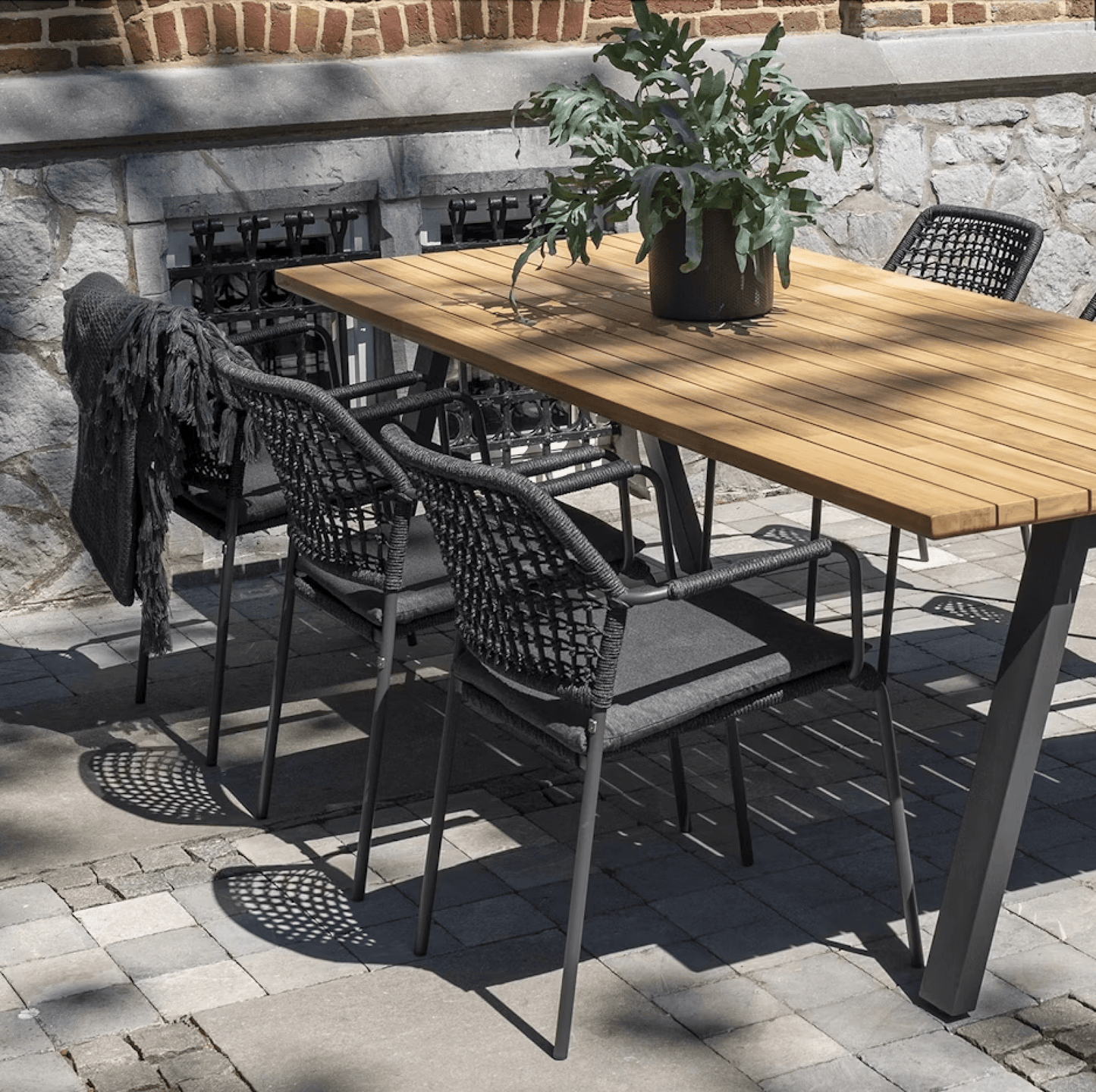 Barista Dining Set - Ideal Furniture ES