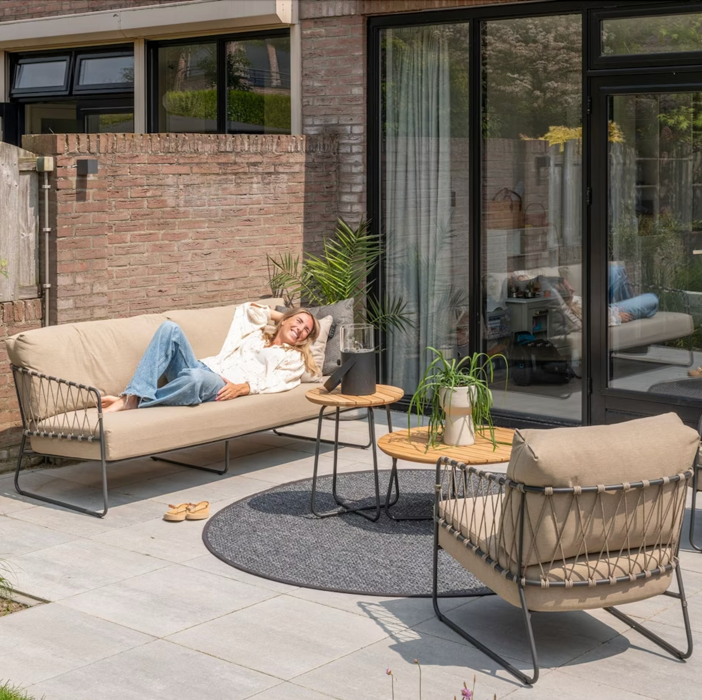 Prego Living Set - Ideal Furniture ES