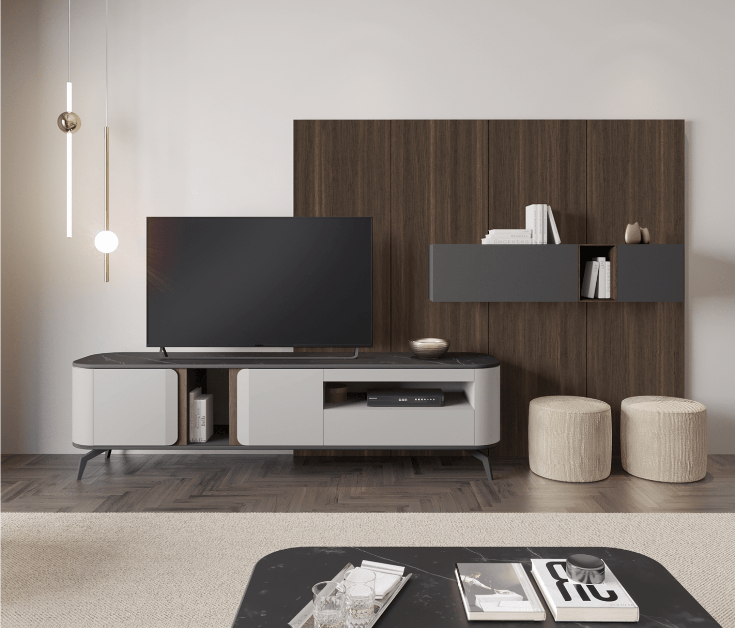 Tepui TV Unit 210 - Ideal Furniture ES