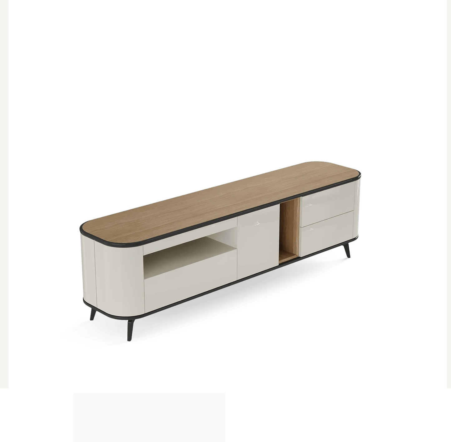 Tepui TV Unit 205 - Ideal Furniture ES