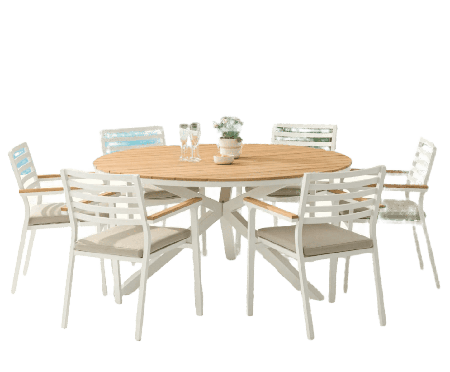 Sidney Dining Set - Ideal Furniture ES