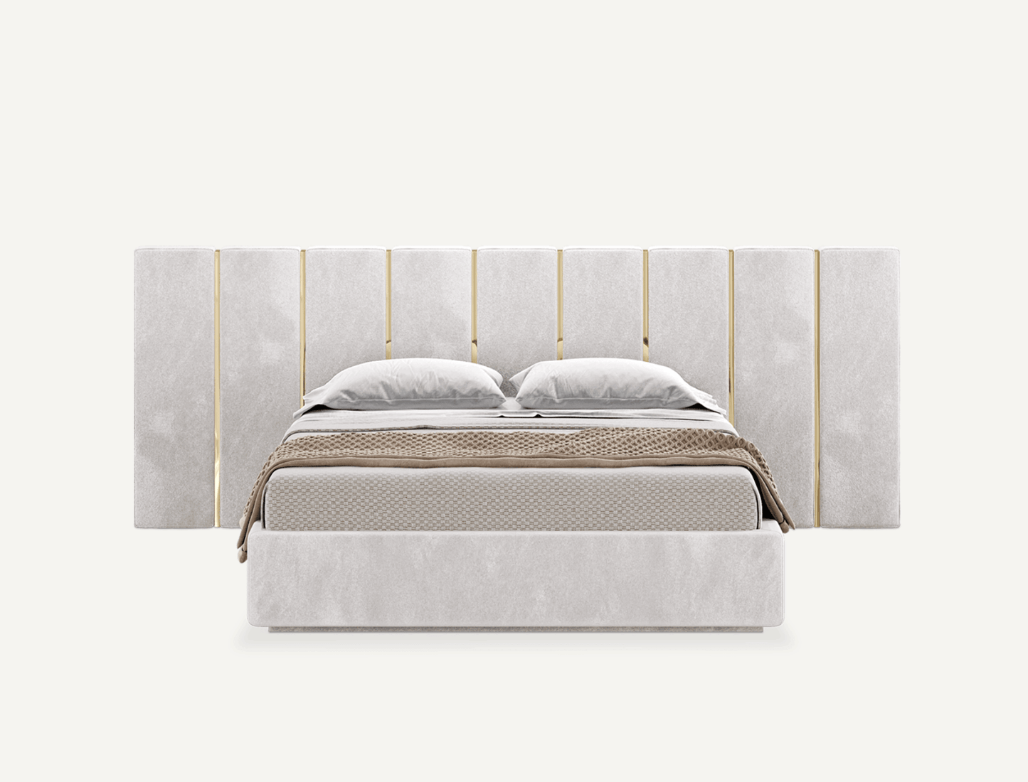 Collins Recta Bed - Ideal Furniture ES