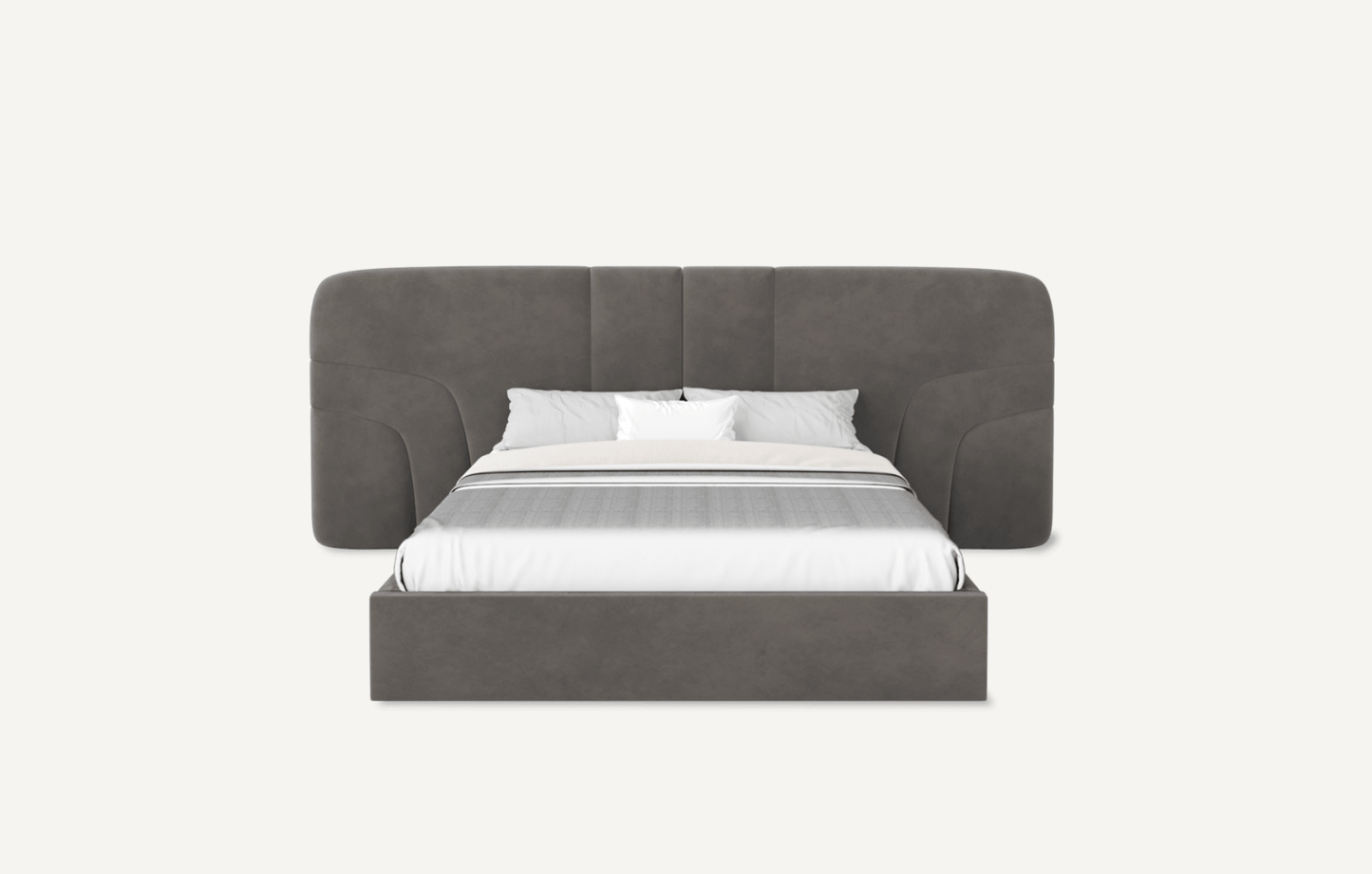 Gilv Bed - Ideal Furniture ES
