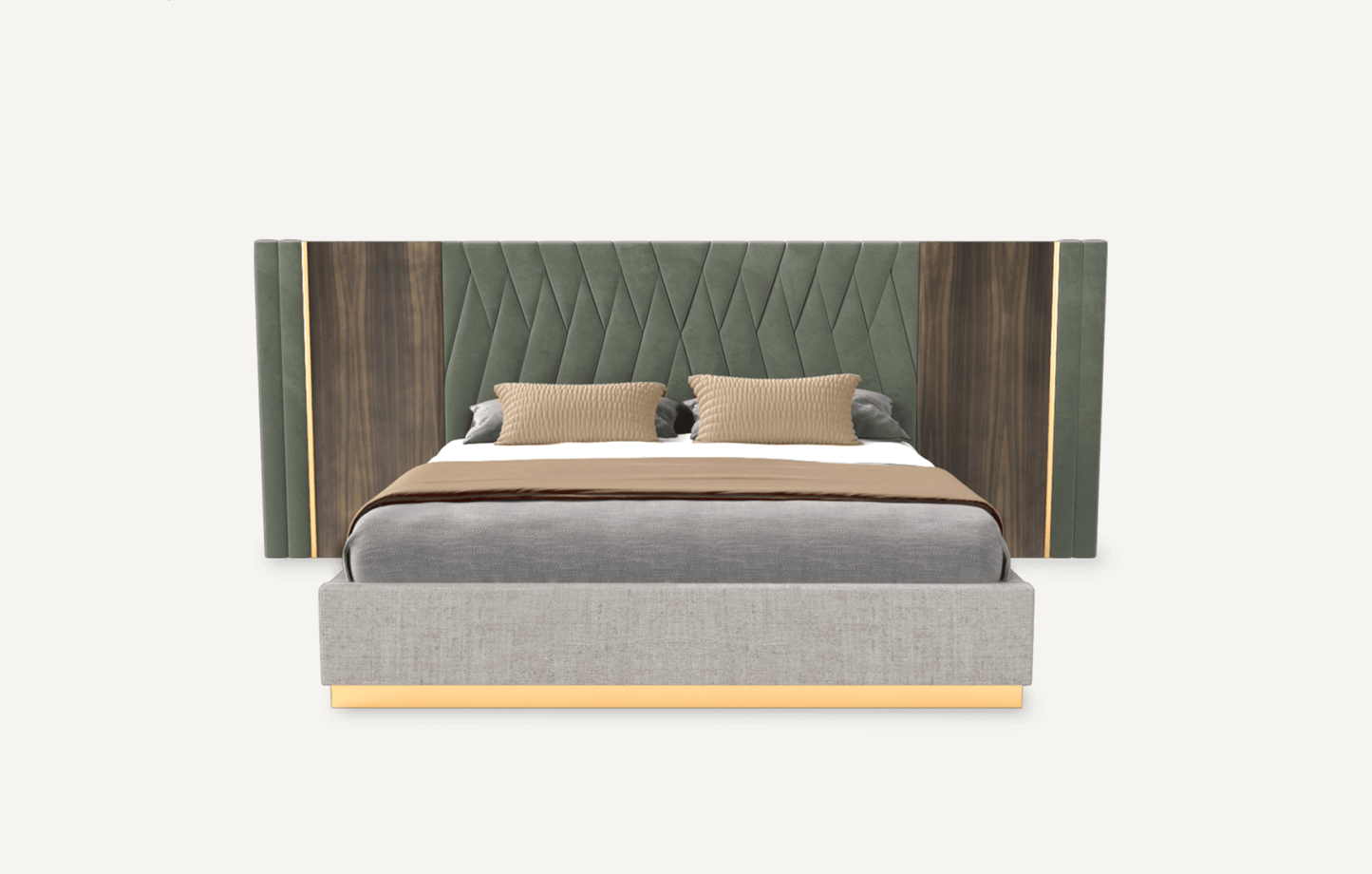 Batha Bed - Ideal Furniture ES