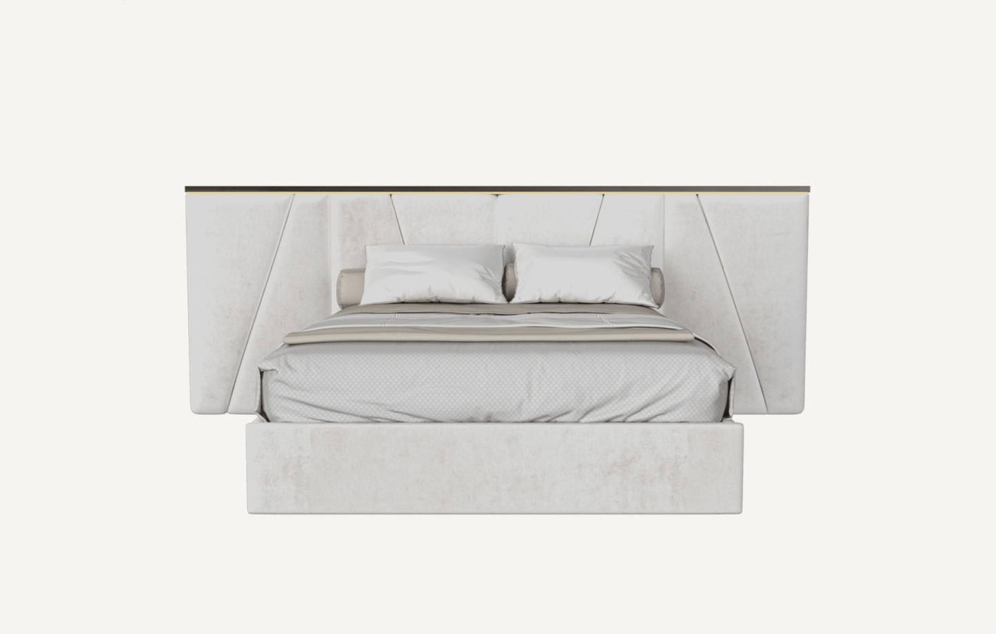 Kugha Bed - Ideal Furniture ES