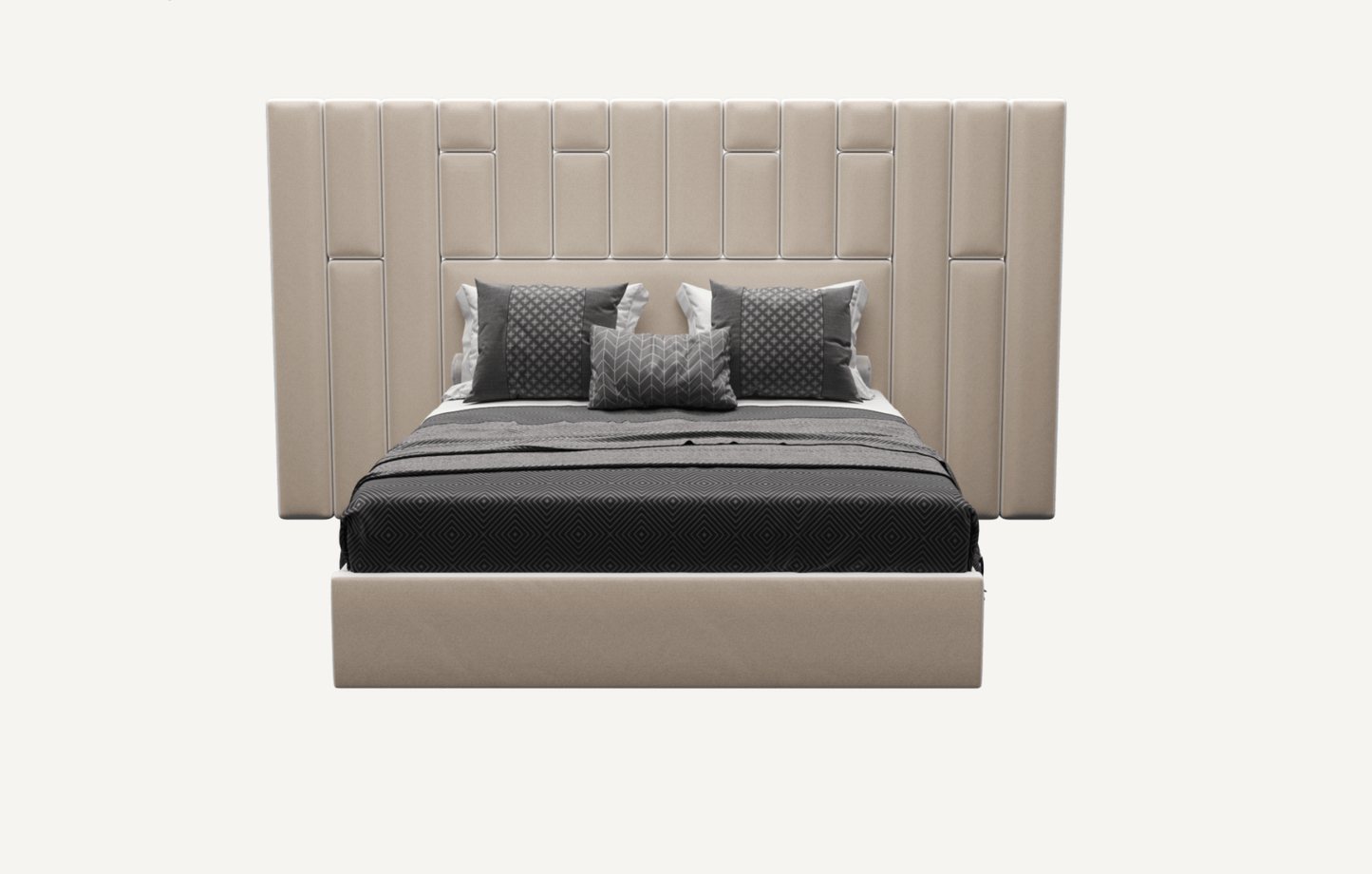 Marpa Bed - Ideal Furniture ES