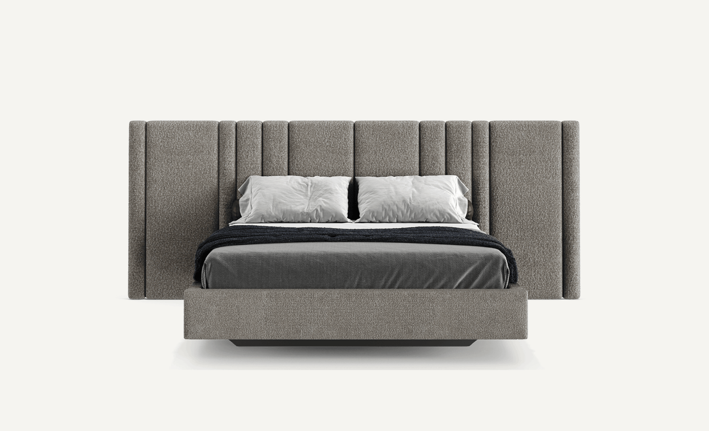 Dharmi II Bed - Ideal Furniture ES