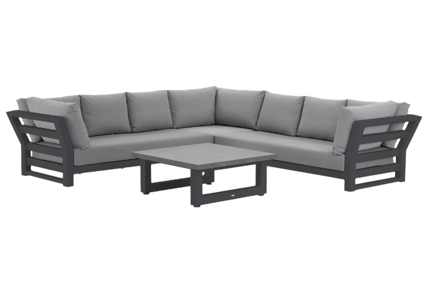 Nevada Corner Living Set - Ideal Furniture ES