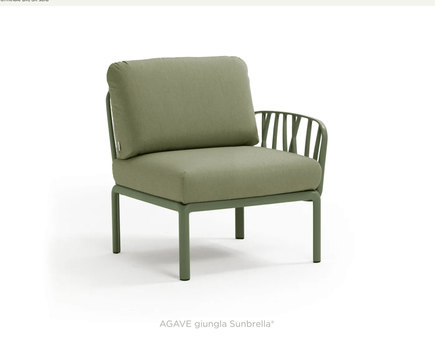 Komodo Terminale - Ideal Furniture ES