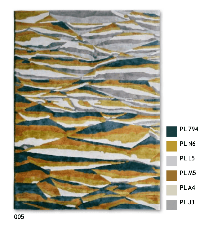 Shale Rug - Ideal Furniture ES