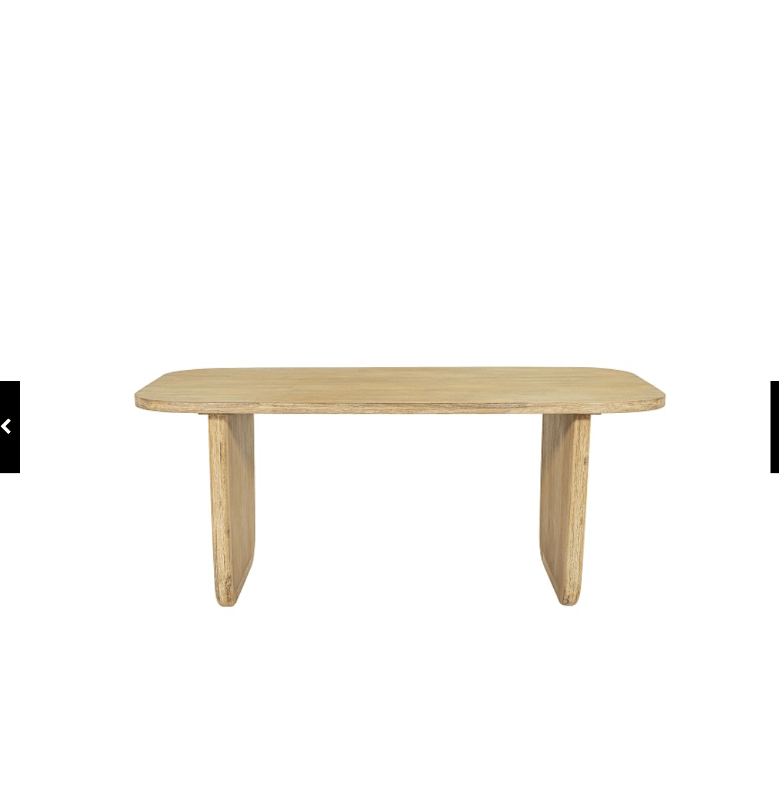 Dining Table DT - 500 - Ideal Furniture ES