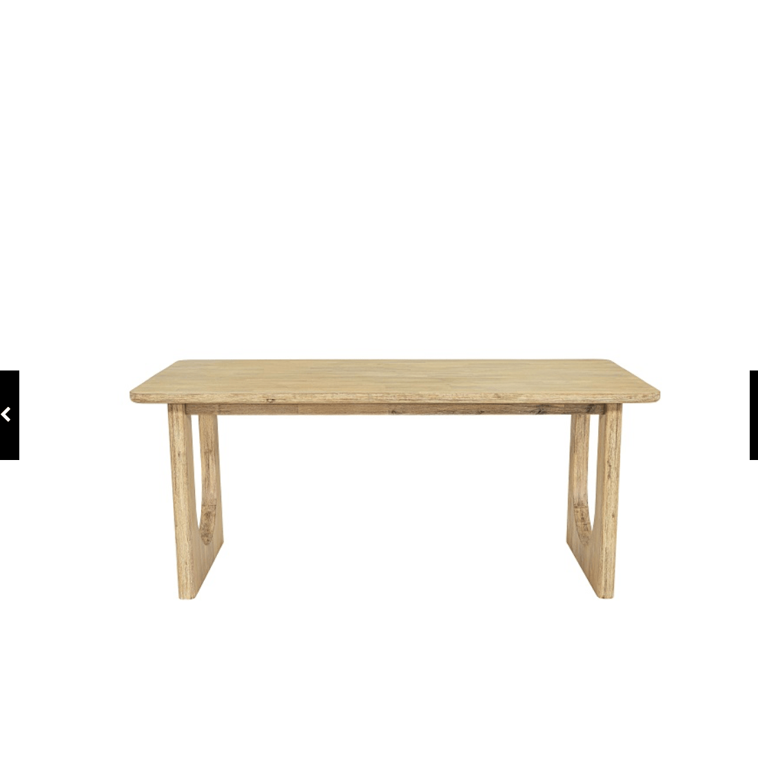 Kinga Dining Table DT - 502 - Ideal Furniture ES