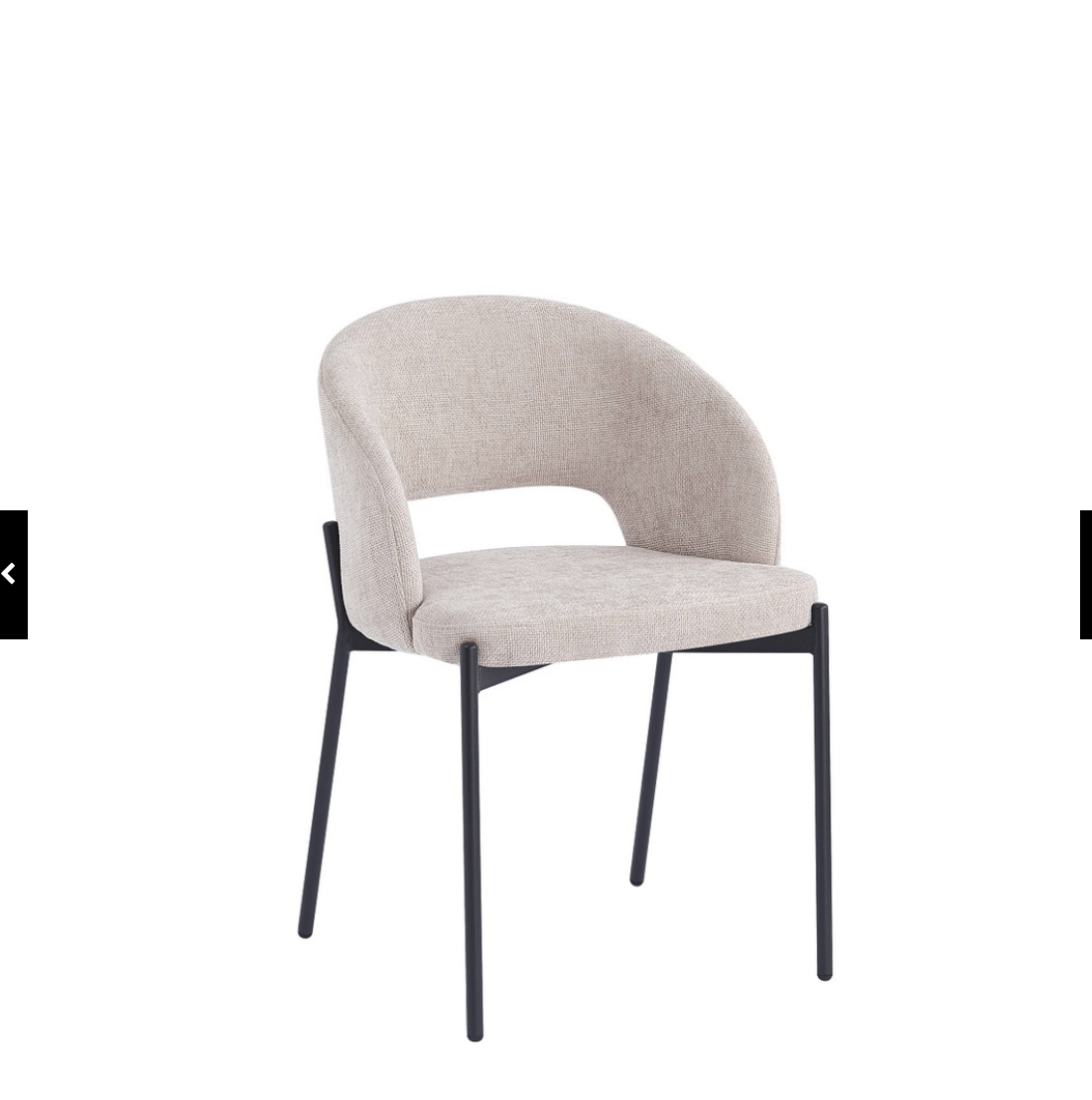 DC - 407 Chair - Ideal Furniture ES