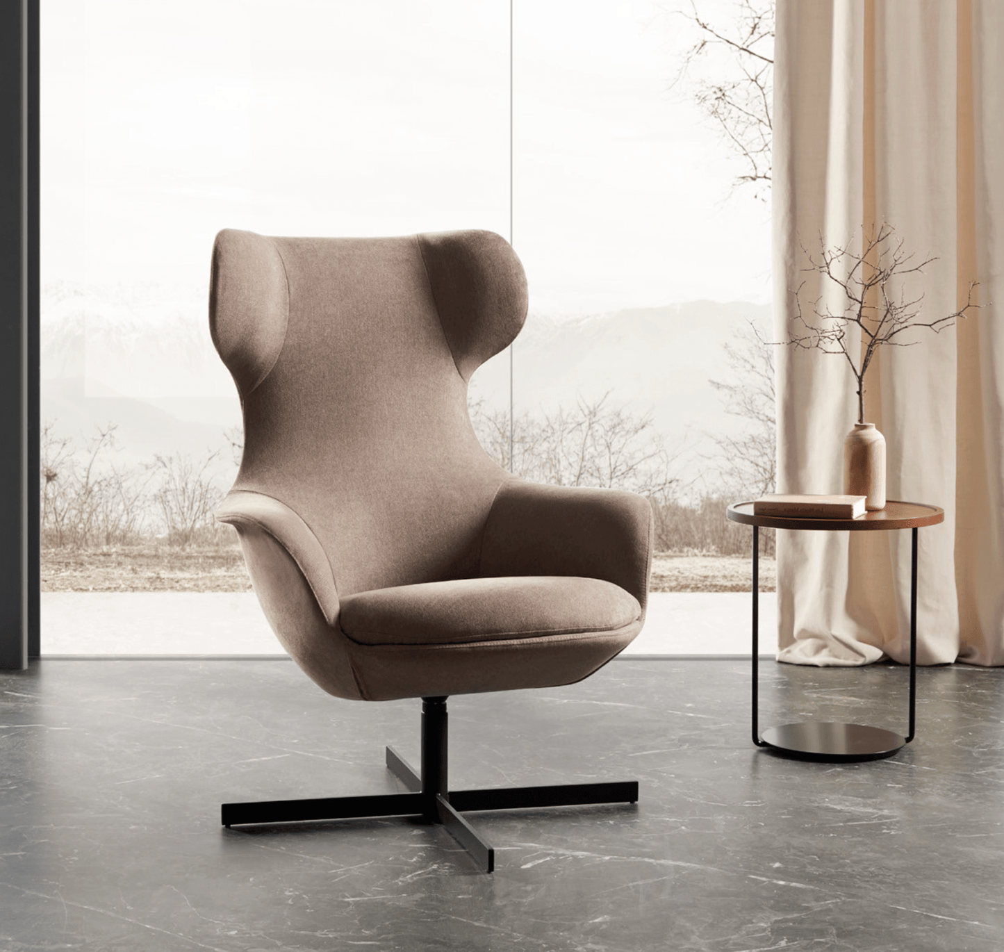 Yuro Armchair - Ideal Furniture ES