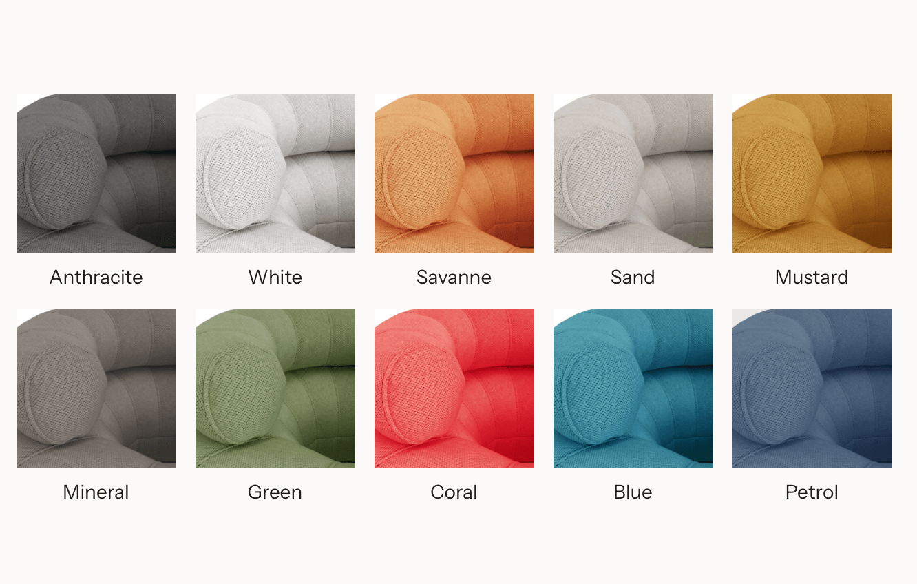 Don Out Sofa L - Ideal Furniture ES