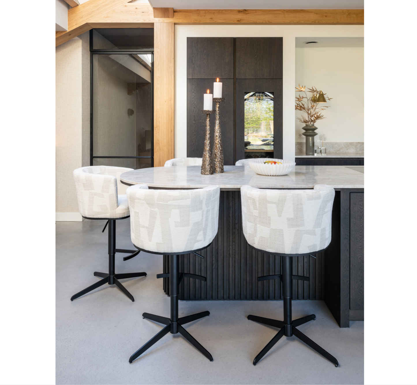 Tabouret de bar Boston