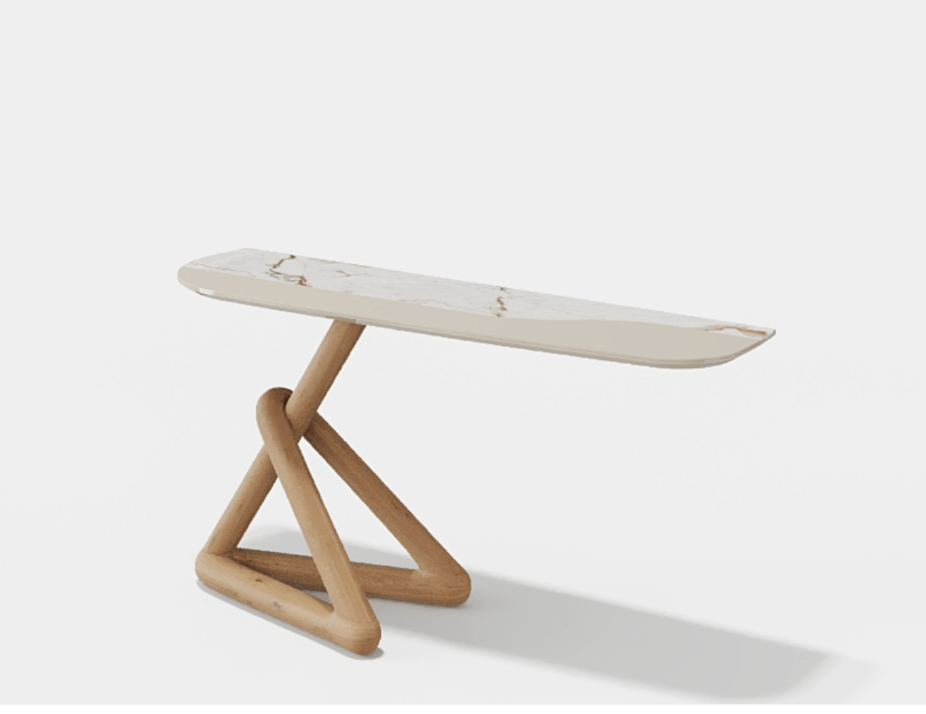 Linard console table - Ideal Furniture ES