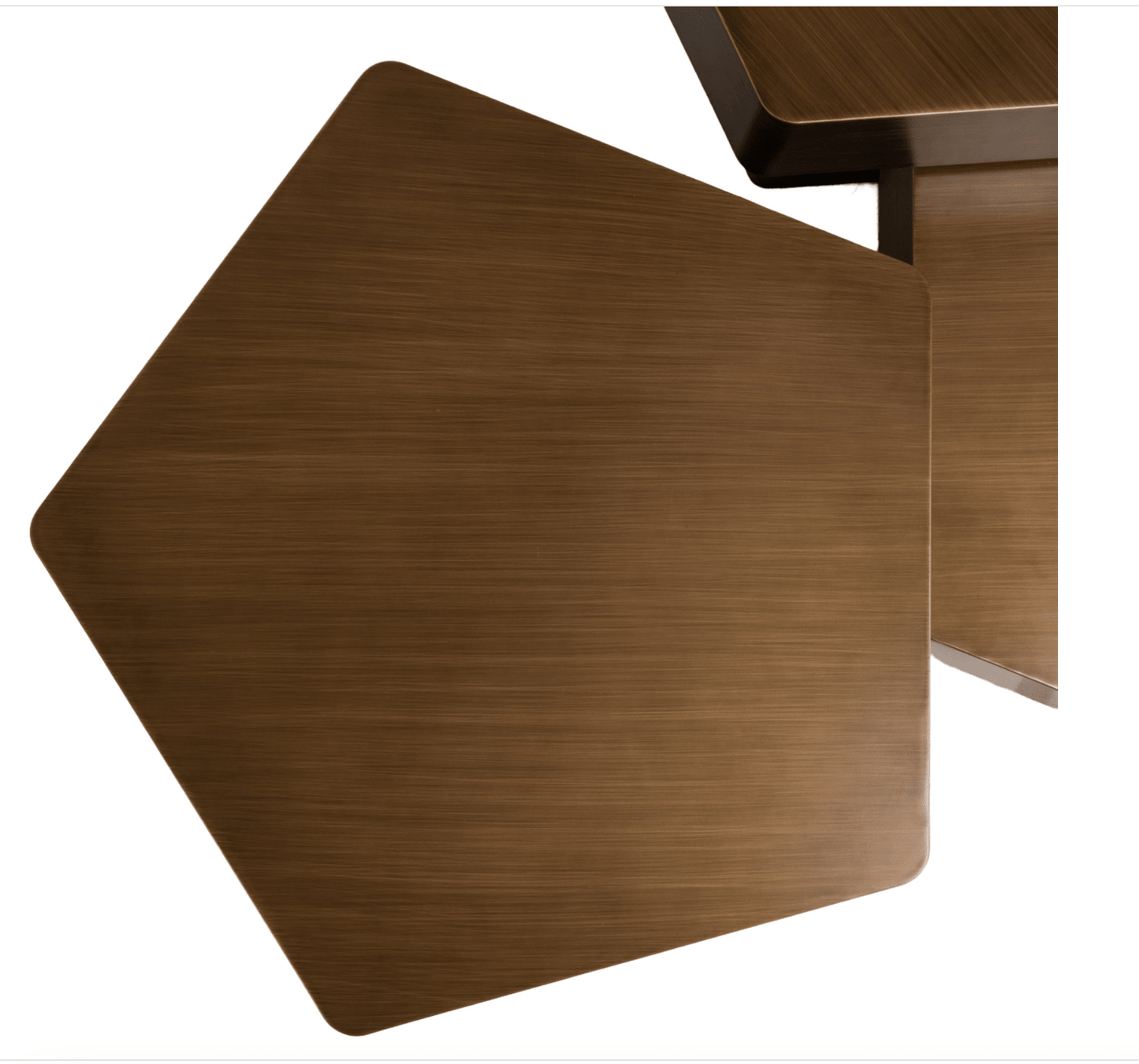 Hexa Coffee table (set of 3) - Ideal Furniture ES