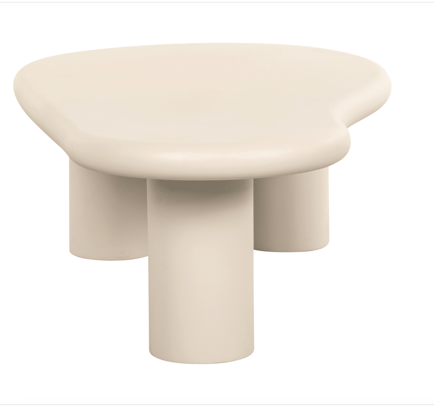 Clayton wave Coffee table - Ideal Furniture ES