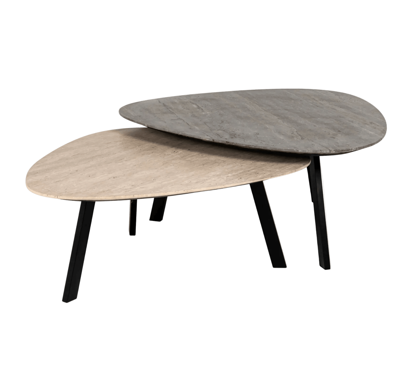 Spencer Coffee table (set of 2) - Ideal Furniture ES