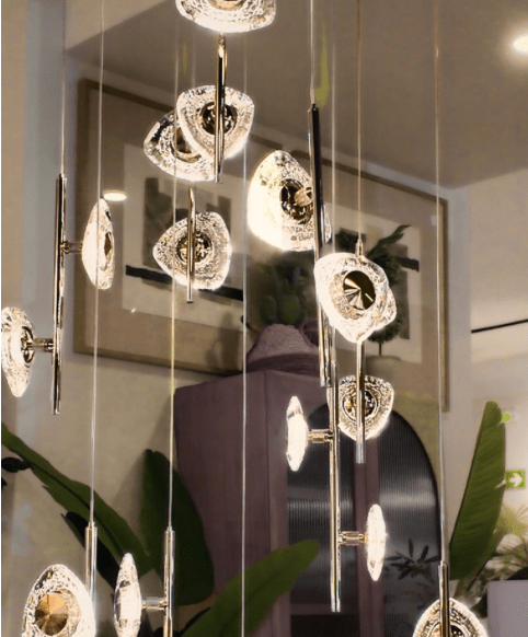 Cecilia Grand Ceiling light - Ideal Furniture ES