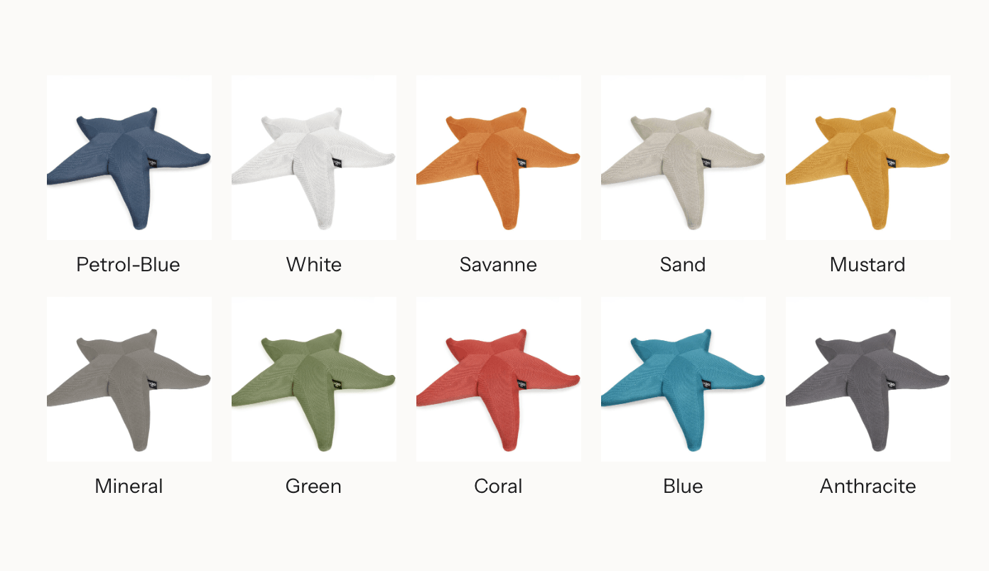 Starfish S - Ideal Furniture ES