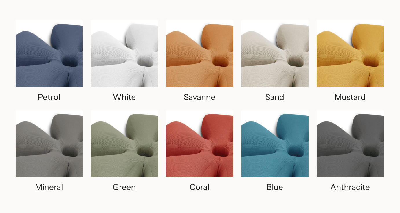 Flower XL (Copy) - Ideal Furniture ES