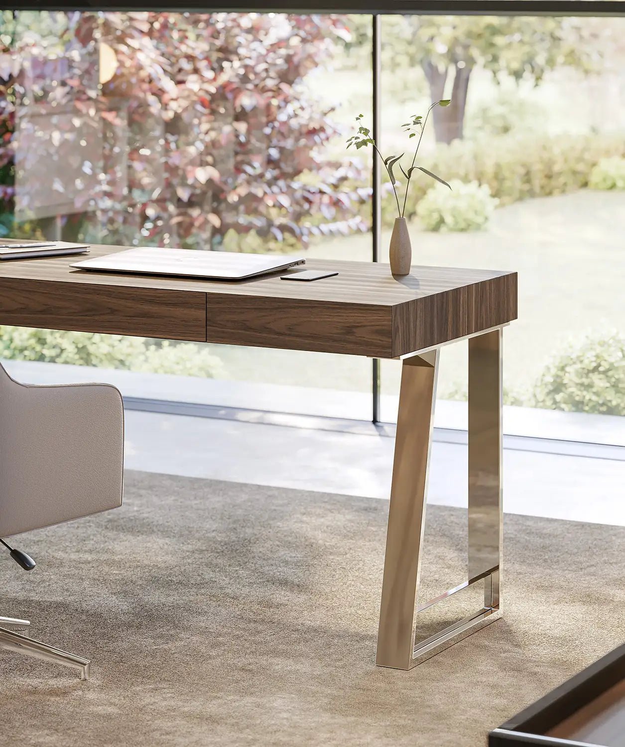Vollmer desk - Ideal Furniture ES
