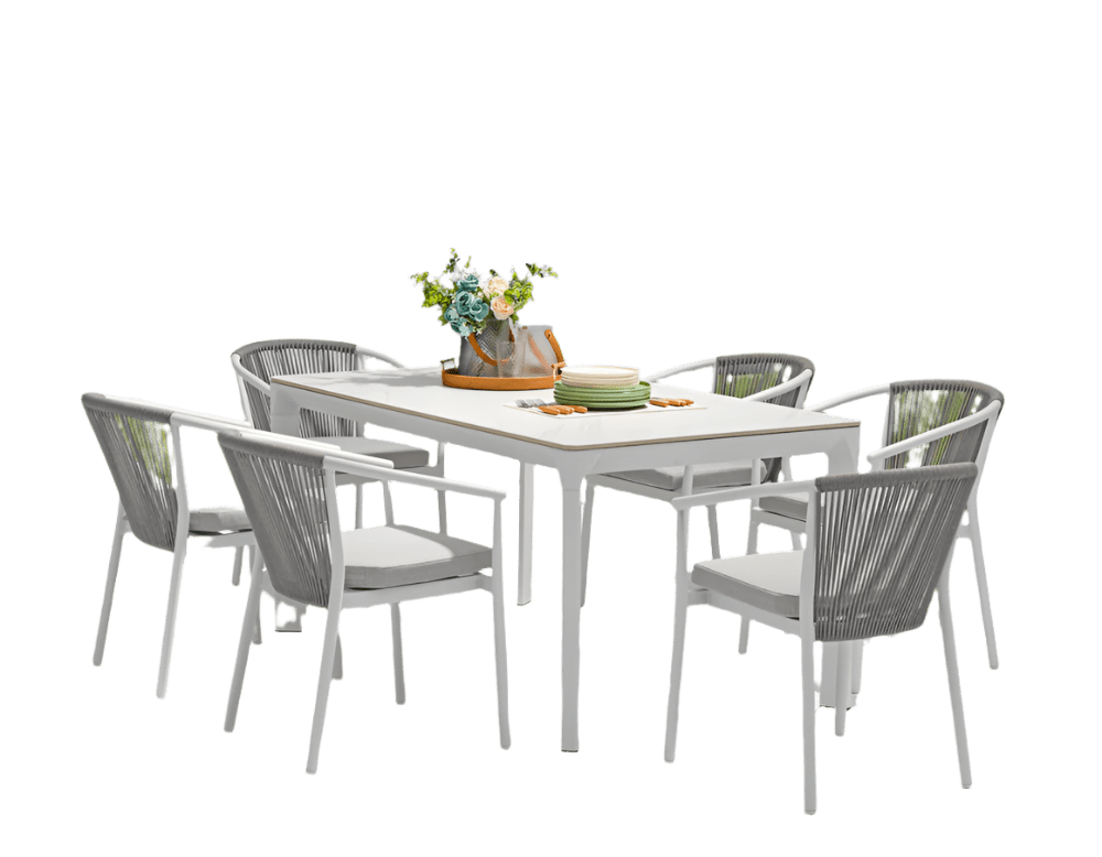 Moana Dining Set - Ideal Furniture ES