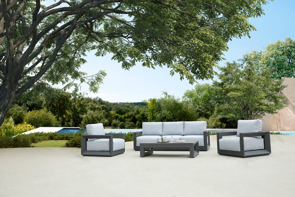 Onix Living Set - Ideal Furniture ES