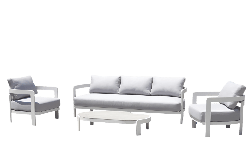 Babylon Living Set - Ideal Furniture ES