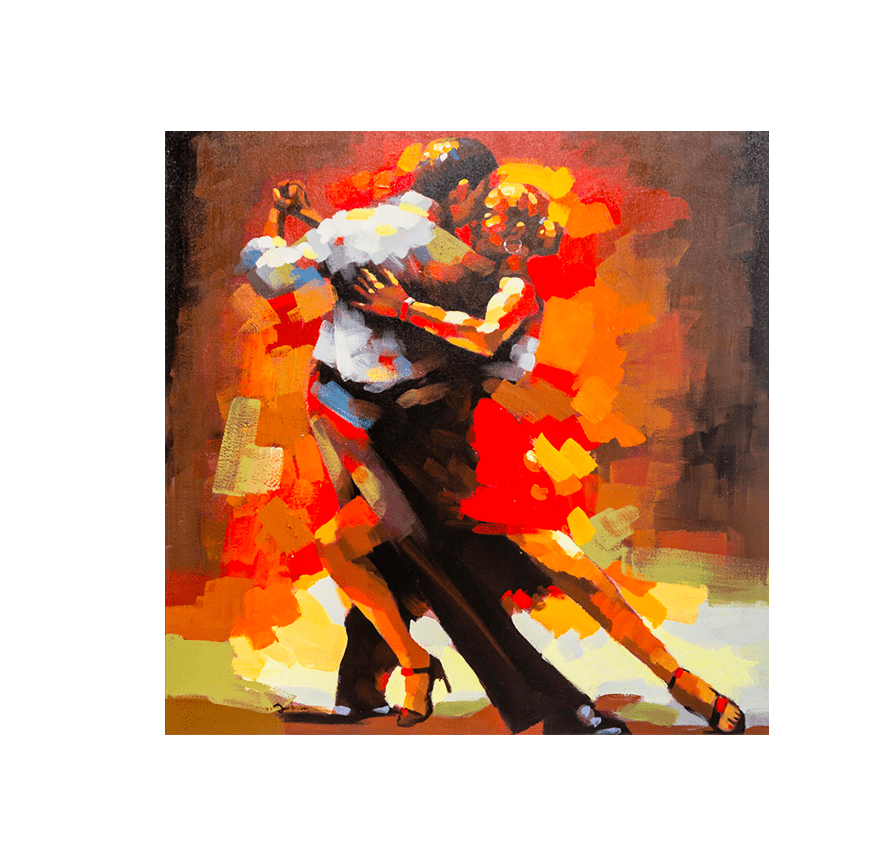 The Tango plexiglass - Ideal Furniture ES