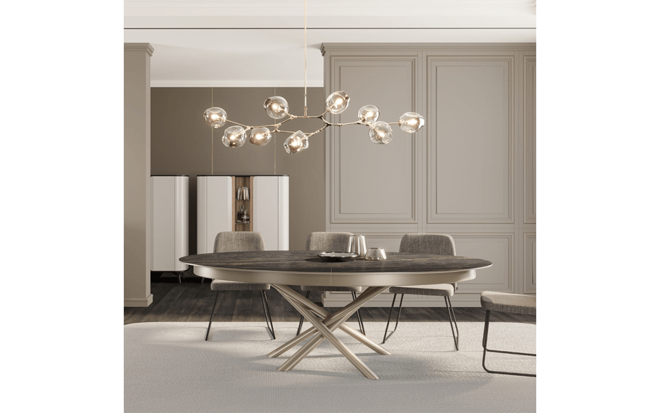 Tepui Oval - Ideal Furniture ES