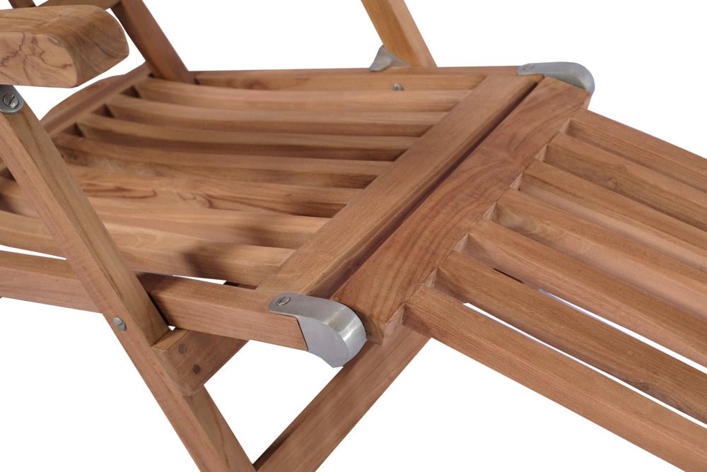 Danao sunbed - Ideal Furniture ES