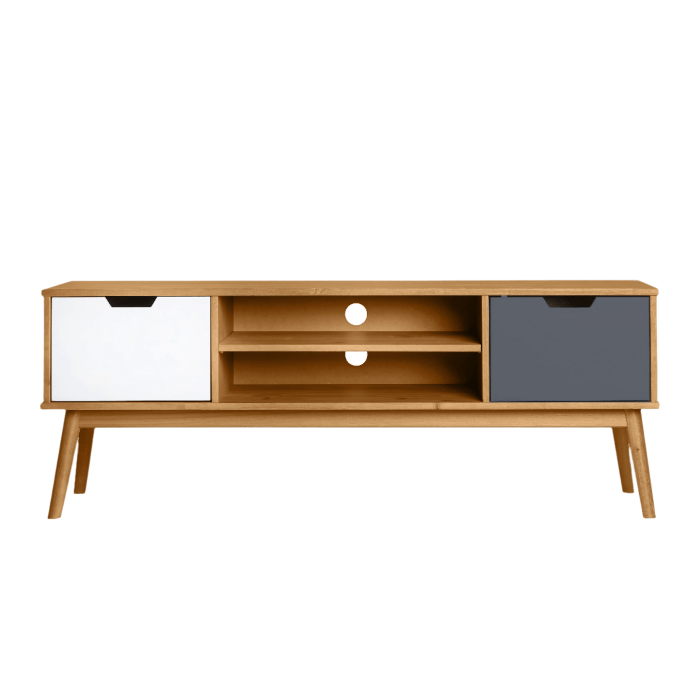 Cusco 4P TV Unit - Ideal Furniture ES